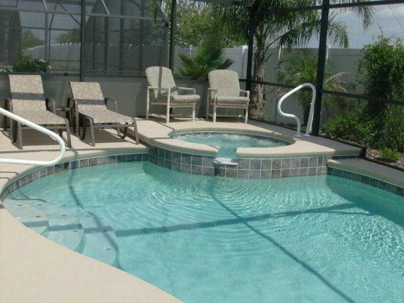 Disney Area Preferred Homes With Spa Orlando Exterior photo